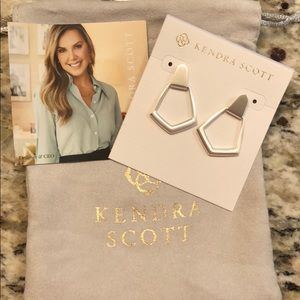 Kendra Scott earrings